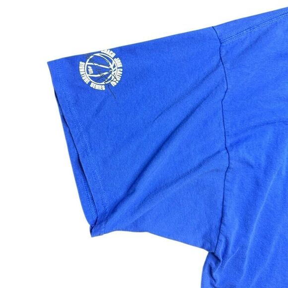 Kentucky Wildcats John Calipari Signature Series Men’s 3XL Blue T Shirt SEC NCAA - Picture 8 of 11